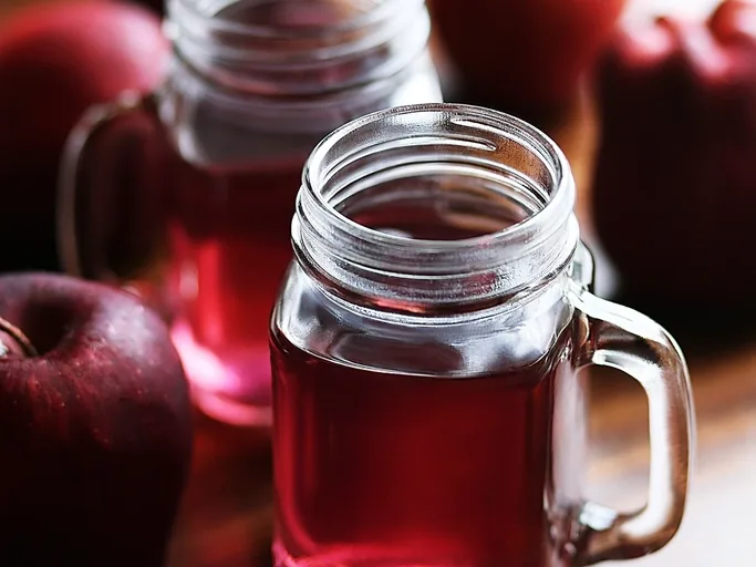 Naturtrüber Apfelsaft, 1 L