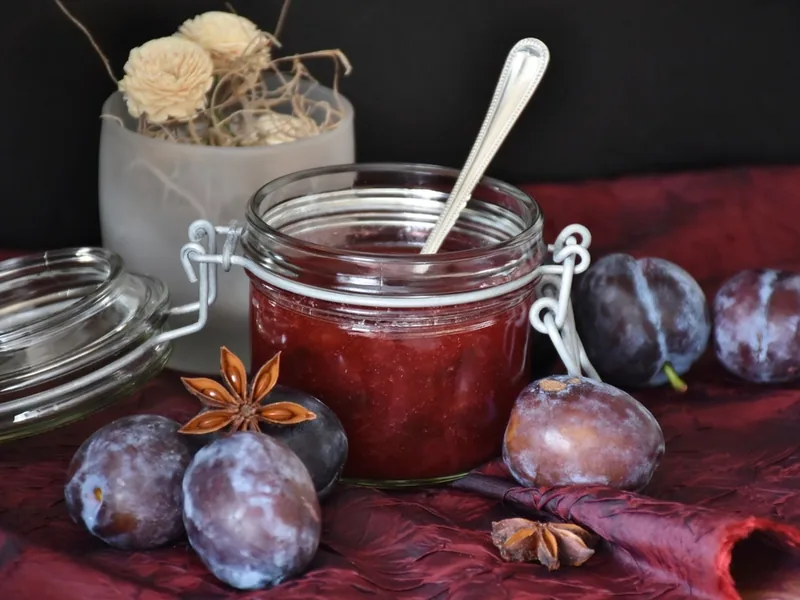 Erdbeer-Marmelade, 340 g